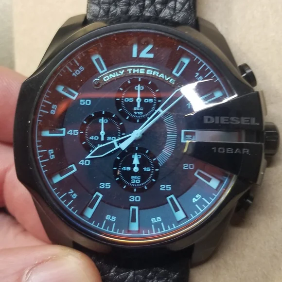 Diesel Mega Chief DZ4323 Watch - Picture 4 of 14